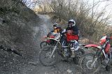 Enduro Appennino Tosco Emiliano Feb. 2009 - 10